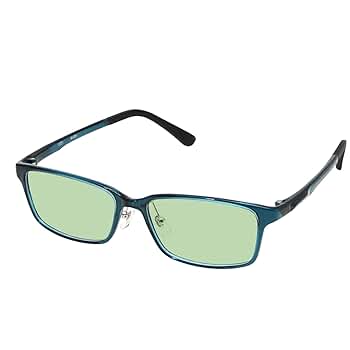 【タムタム】　度付きカラーレンズ代込み Amazon | [MIDI ミディ] カラーレンズ 色付きメガネ 色付き眼鏡